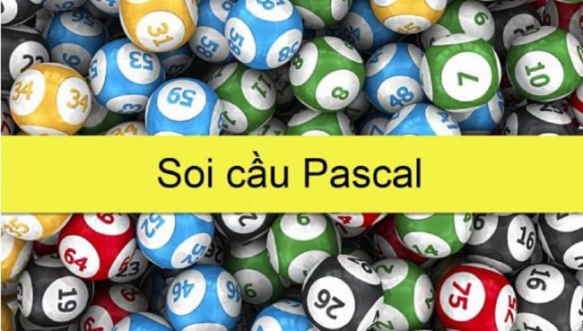 Tính lô đề theo quy luật Pascal